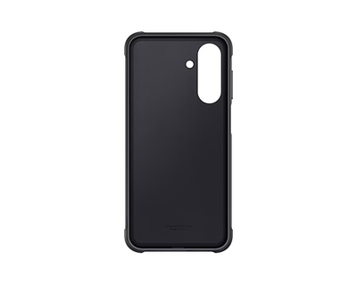Mbrojtëse për Samsung Galaxy A56 5G, e zezë
