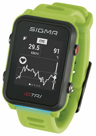 Orё e mençur Sigma iD.TRI Basic 24220