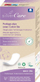 Pëlhura intime SilverCare Organic, pambuk bio, 30 copë, të bardha