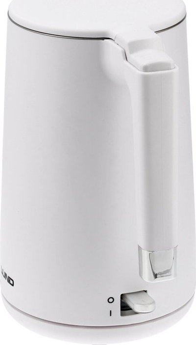 Çajnik elektrik Toya Lund, 1.5L, 2200W, i bardhë