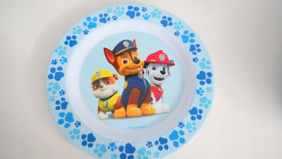 Set për mëngjes MGA Spin Master Paw Patrol 04-15308-20-11, për kalamaj, blu