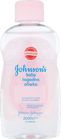 Vaj për bebe Johnson & Johnson, 200 ml