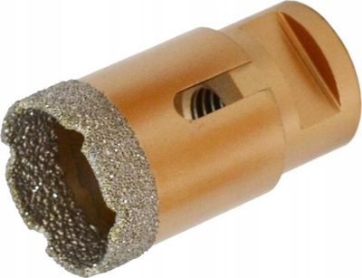 Kurorë shpuese diamant M14 Awtools, 16mm, për pllaka guri dhe qeramike