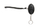 Alarm personal GUARD Scorpion YC-003-BL, sirenë 120dB, dritë LED, i zi