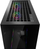 Kuti PC Arctic Xtender VG, mid tower, panel xhami i temperum, A RGB, montim vertikal GPU, e zezë
