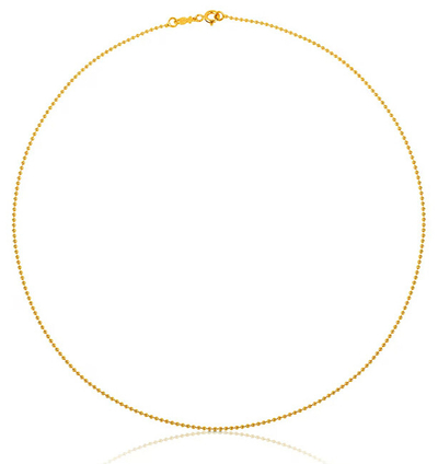 Qafore për femra Tous Chain 314000851, e artë
