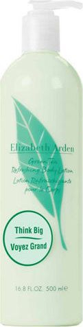 Locion trupi Elizabeth Arden Green Tea, i freskët dhe lagështues, 500ml