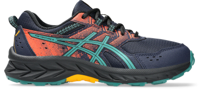 Патики за трчање Asics Pre-Venture 9 GS Kids, теренски, за деца, шарени