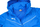Xhaketë për kalamaj Puma teamRISE All Weather Jr 657402 02, poliester, me kapuç, blu