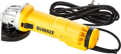 Ratifikuese këndore DeWALT, 1010W, 115mm