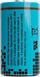 Bateri litiumi SATEL ER34615, 3.6 V, 14.5 Ah