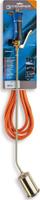 Brniri me gaz Kemper Lever Torch, djegës 60 mm, tub 5 m, shumëngjyrësh