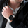 HUGO BOSS Velocity Машки Часовник, Црн Бројчаник
