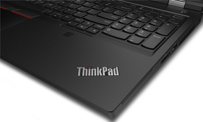 Laptop Lenovo ThinkPad P15, 15.6", 32 GB RAM, 1 TB SSD, Intel® Core™ i7, RTX 4000, i zi