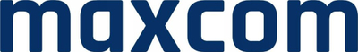 Фиксен телефон GSM Maxcom MM35D, за SIM-картичка, сет 2 парчиња, бел