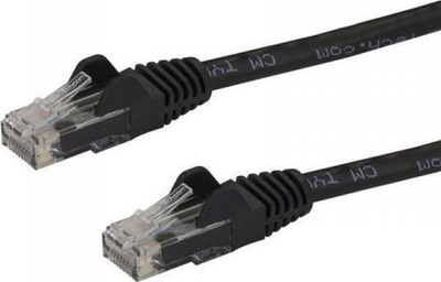 Kabllo rrjeti StarTech.com CAT6, 7.5 m, PoE, i zi