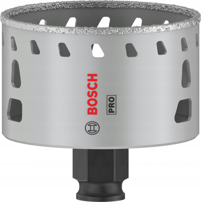 Sharrë rrethore për pllaka Bosch Pro Power Change Plus Diamond Grit, 70mm, për gur edhe xham