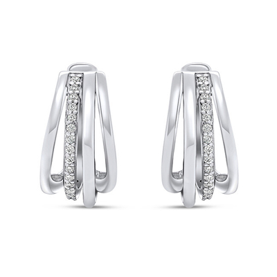 Vathё Brilio Silver EA260W