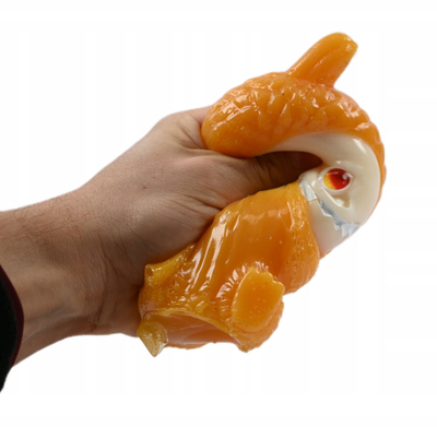 Set lodrash squishy Midex Big Squishy, 8 copë, për fëmijë, shumëngjyrëshe