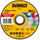 Disk prerës DeWALT DT20595 QZ, Ø125mm, për shumë lloje materiali