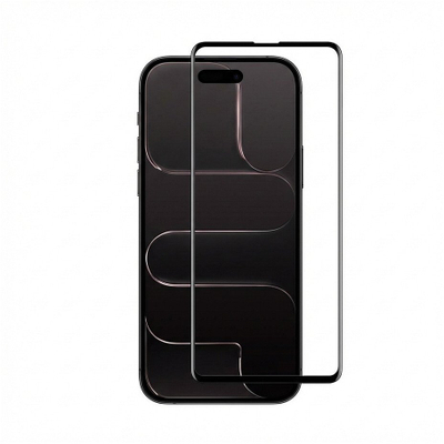 Xham mbrojtës Pedea për Apple iPhone Air, xham i temperuar, 0.3mm, transparent