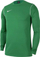 Bluzë sportive Nike Park 20 Crew Top Jr, për kalamaj, Dri FIT, jeshile