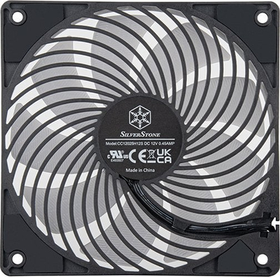 Ftohës SilverStone Air Penetrator 120SK ARGB, 120 mm