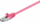 Kabllo rrjeti Goobay 93416, RJ-45 në RJ-45, CAT 5e, 3m, magenta