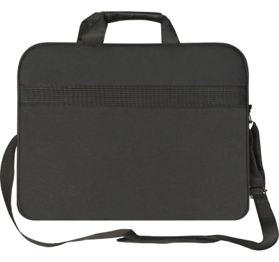 Çantë dore për laptop Defender Geek, 15.6", e zezë