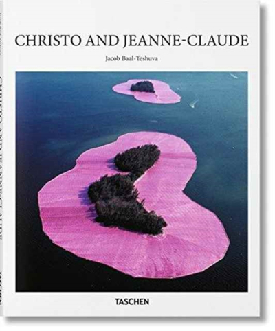 Christo And Jeanne Claude Basic Art 20 - Jacob Baal Teshuva