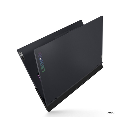 Laptop Lenovo Legion 5 17ACH6, 17.3", AMD Ryzen 7, 16GB DDR4, 512GB SSD, GeForce RTX 3050, i kaltër / zi