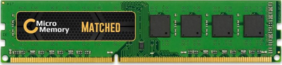 Memorie RAM CoreParts DDR3, 8GB, 1333MHz ECC, jeshile
