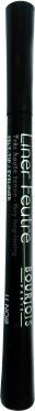 Bourjois Ејлајнер со филцна врвка, 0.8 ml, Noir