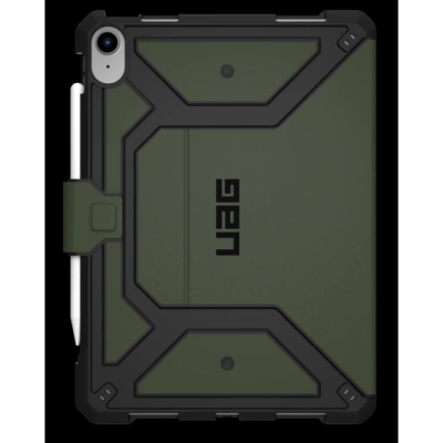 Mbulesë tablet UAG Metropolis SE për iPad 10 10.9", me stand, jeshile