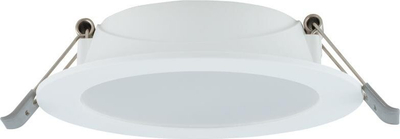 Spot tavanor LED Nowodvorski Mykonos 10535, 6W, 3000K, i bardhë