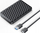 Kuti e jashtme Orico 2520U3 V1, 2.5" HDD SSD, USB 3.0 5Gb/s, e zezë