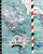 Bllok shënimesh Interdruk Traveler Maps, me spiralë, 159 x 210 mm, shumëngjyrësh