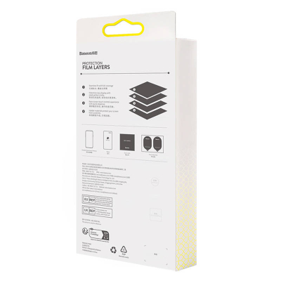 Qelq mbrojtës Baseus Tempered Glass, për realme GT Neo5, transparent