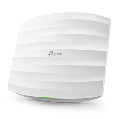 Pikë aksesi Wi-Fi TP-Link AC1350 EAP225, dual-band, tavan, PoE
