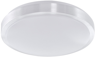 Llambë tavani Domoletti Skala 16662M, LED 18W, 34 cm, e bardhë