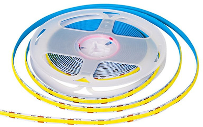 Shirit LED Blow COB, 5m, 12V, dritë e bardhë e ftohtë
