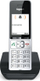 Telefoni fiks Gigaset COMFORT 500, analog, ekran 2.2", argjendtë e zi