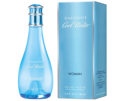 Eau de Toilette Davidoff Coolwater, 200 ml
