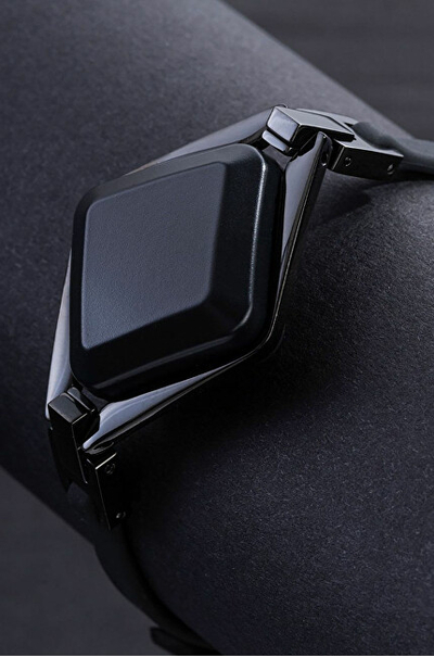 Matës aktiviteti Bellabeat Ivy Jet Black HT-50IV-BK-01