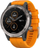 Orë e mençur Garmin Fenix 5S Plus, ngjyrë portokalli