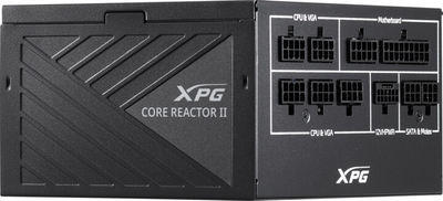 Burim energjie ADATA XPG CORE REACTOR II 850W 80+ Gold  Modular ATX 3.0
