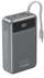 Powerbank Gembird PB20-PD65-LCD-01, 20000mAh, 65W PD QC 3.0, i zi