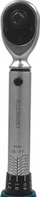Çelës momenti Rockforce 1/4", 1–25 Nm, preciz, metalik