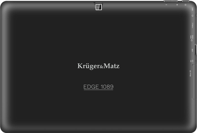Таблет Krüger&Matz KM1089, 10.1", 4GB RAM 128GB, Windows 11, црн