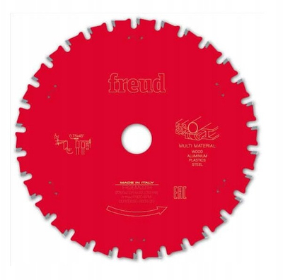 Teh rrethor Freud LP30M, 210mm, 24 dhëmbë, 30mm